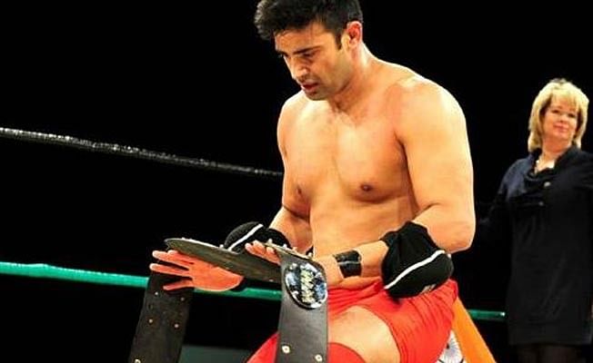 Commonwealth Heavyweight champion Sangram Singh: "I want ... - 652 x 400 jpeg 37kB