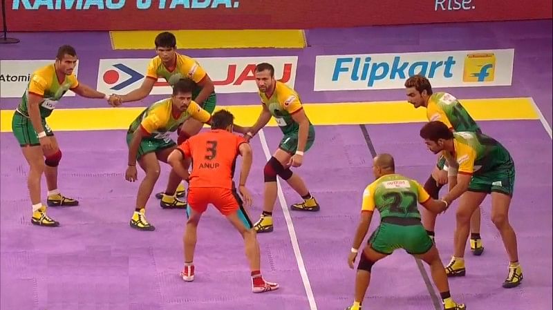 Star Sports Pro Kabaddi: U Mumba beat Patna Pirates 25-20 - 800 x 449 jpeg 87kB