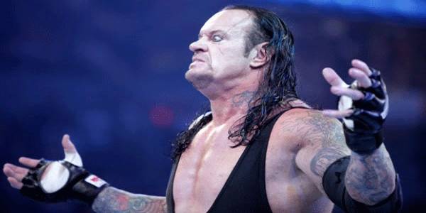 The Undertaker (You