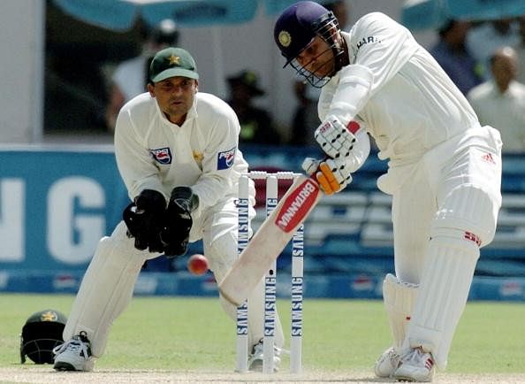 Virender Sehwag - Top 10 greatest Test innings by Indian batsmen