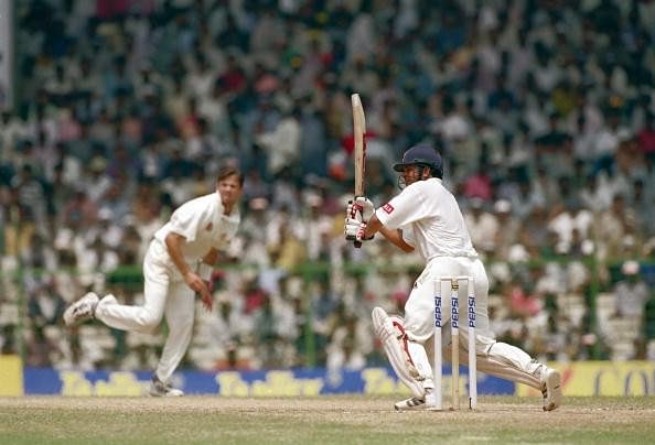 Sachin Tendulkar - Top 10 greatest Test innings by Indian batsmen