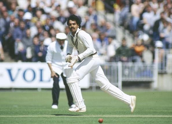 Dilip Vengsarkar - Top 10 greatest Test innings by Indian batsmen