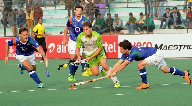 Hockey India League Hockey India League