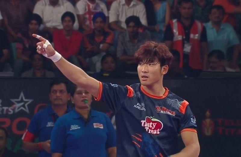 Pro Kabaddi: Bengal Warriors snap 7-match winless streak ... - 800 x 523 jpeg 60kB