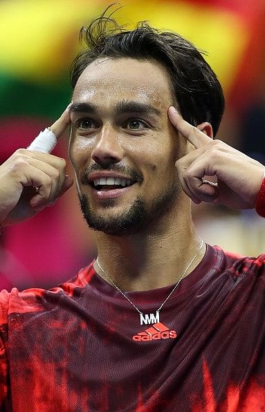 Calm and collected : <b>Fabio Fognini</b> - 486693162-1441473132-800