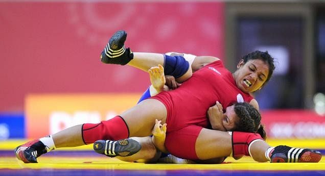 World Wrestling Championship woes Spineless performance by Indian women