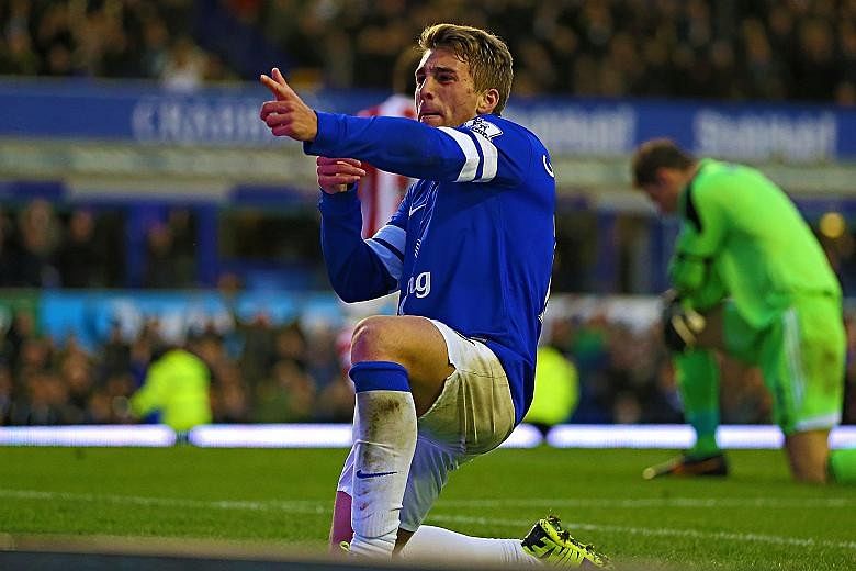 Right Midfield - Gerard Deulofeu - Combined XI that costs less than Manchester City