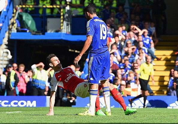 Why Diego Costa does not need to change his game despite imminent ban