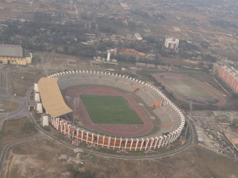 ISL Home stadiums of the eight franchises in the Indian Super League