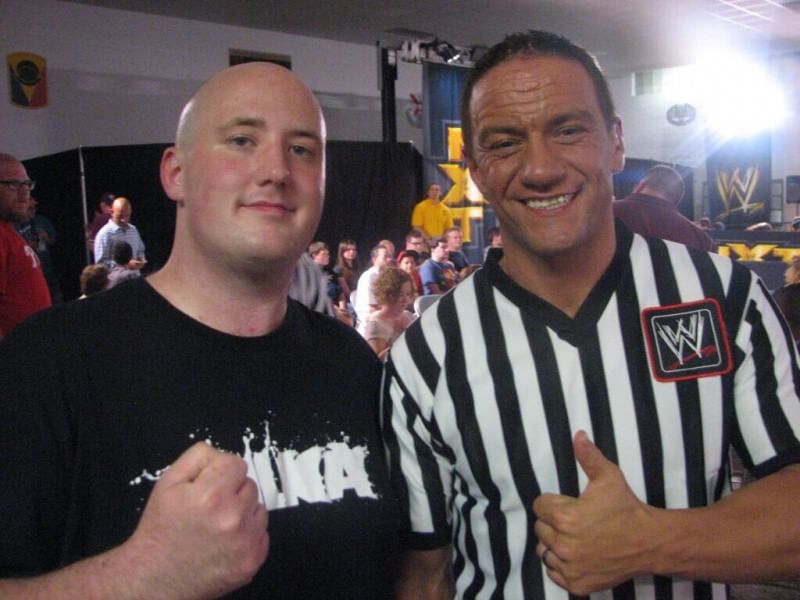 5 Facts about WWE referees that you probably did not know Slide 3 of 5