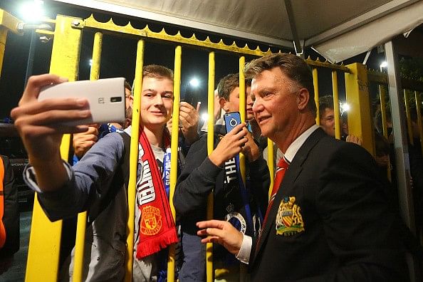 Sacrificing the club creche - 5 things Louis van Gaal changed behind the scenes at Manchester United