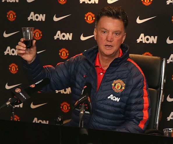 Lunch rules - 5 things Louis van Gaal changed behind the scenes at Manchester United