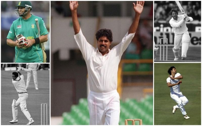 Stats Greatest Fast Bowling Allrounders of All Time
