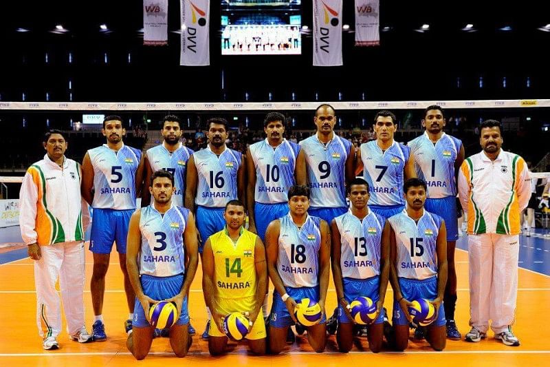 Men'S College Volleyball Rankings 2024 In India Nesta Adelaide