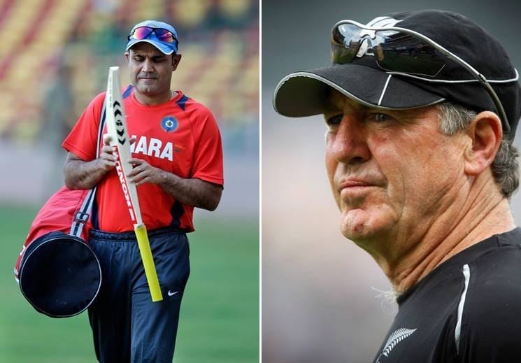 When John Wright grabbed Sehwag by his collar - 10 unknown stories from the Indian dressing room