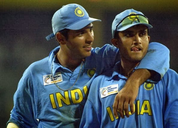 When Ganguly played a prank on Yuvraj - 10 unknown stories from the Indian dressing room