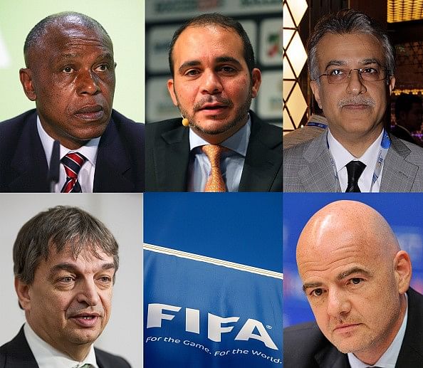 FIFA elections 2016
