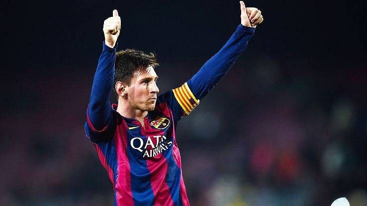 Most assists in La Liga: 132 assists  - 5 Lionel Messi records which won