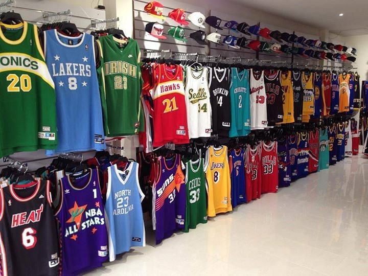 The NBA Jersey Guide for the Average Indian Consumer - Slide 1 of 4