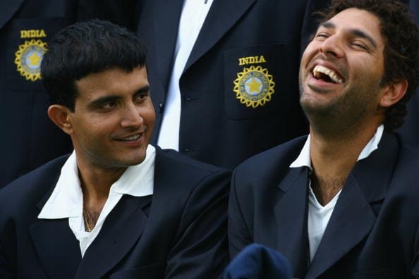 When the entire team fooled Ganguly - 10 unknown stories from the Indian dressing room