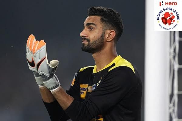 Goalkeeper - ISL Team of the Week – Round 11