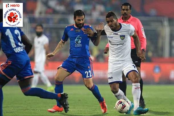 Midfield - ISL Team of the Week – Round 11