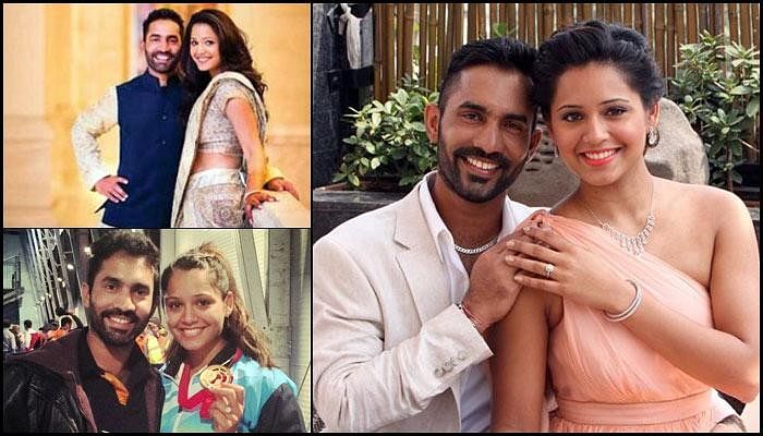 Dipika Pallikal slams reporter for labeling husband Dinesh Karthik