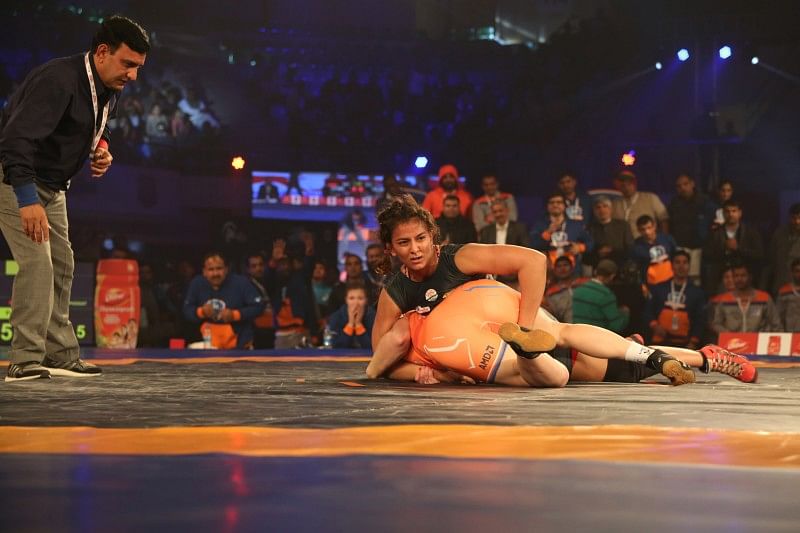 Pro Wrestling League: Day 13 - CDR Punjab Royals lord over ... - 800 x 533 jpeg 78kB