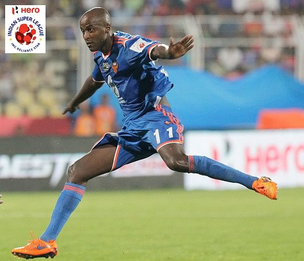 Attack - ISL Team of the Week – Round 11