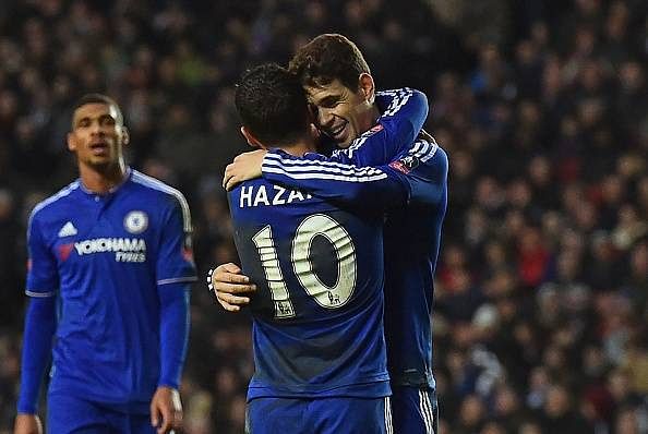 Chelsea build confidence with win over MK Dons