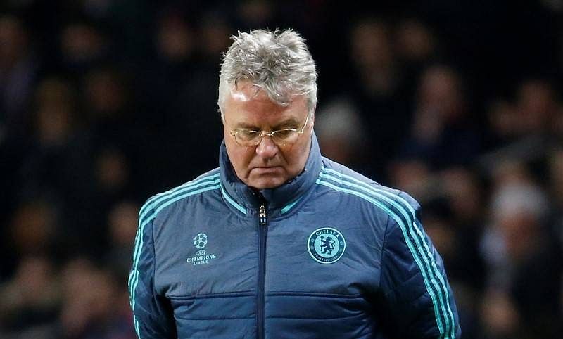 Pellegrini forced to play Man City youngsters in Chelsea debacle