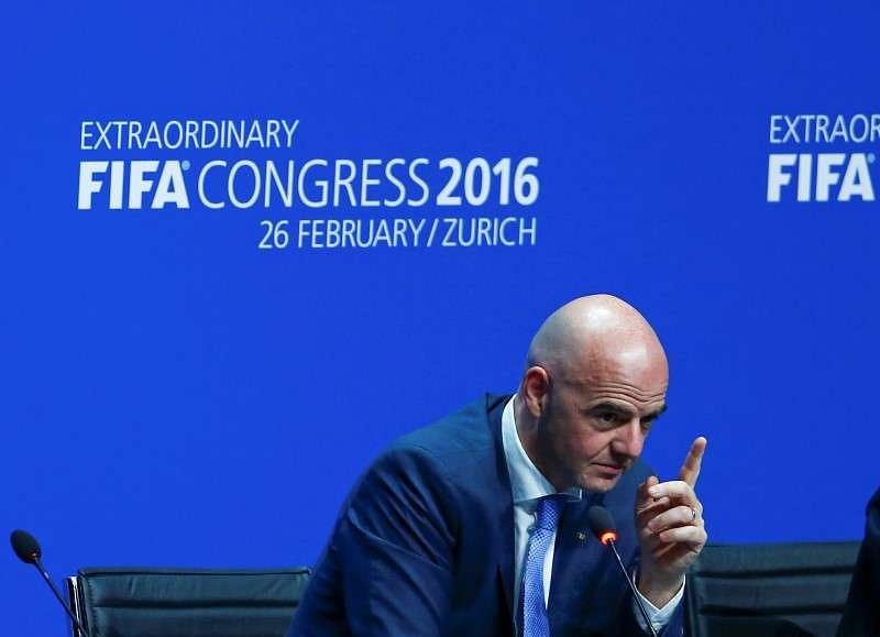 Infantino Elected as New President of Federation Internationale de Football Association 