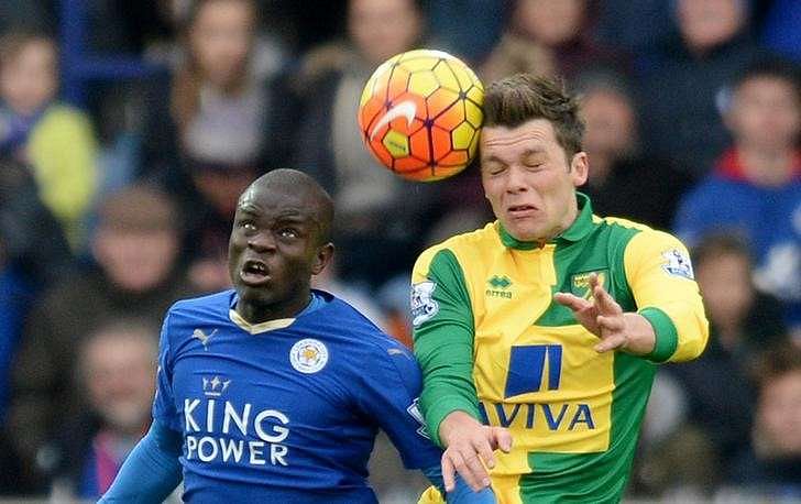 Leicester City's Kante out for two matches