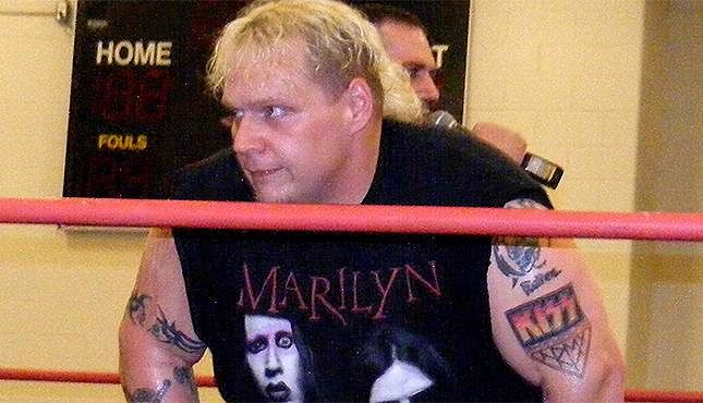 ECW Original Axl Rotten Dead at 44