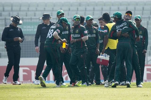 Bangladesh vs West Indies U-19 WC semi-final: Preview ... - 640 x 426 jpeg 37kB