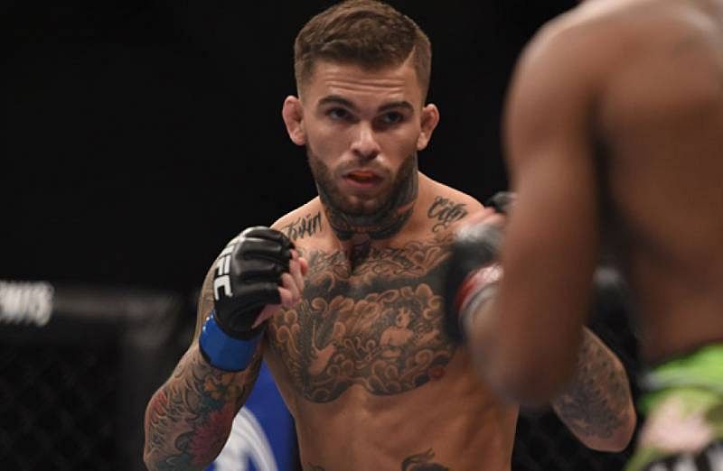 Garbrandt Garbrandt