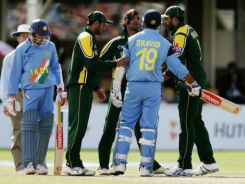 India vs Pakistan in 2003 was the best World Cup game of ...