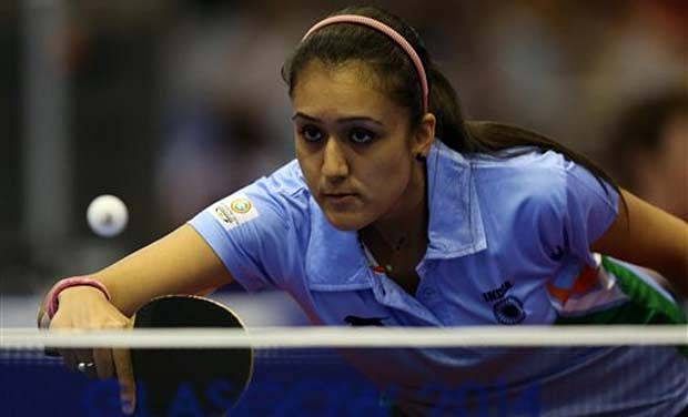 Interview with <b>Manika</b> <b>Batra</b>: &quot;I donât want to go to Rio Olympics and ...