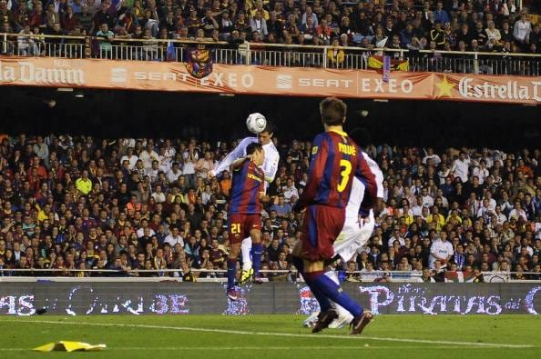 Winning header against Barcelona - 7 most memorable moments in Cristiano Ronaldo