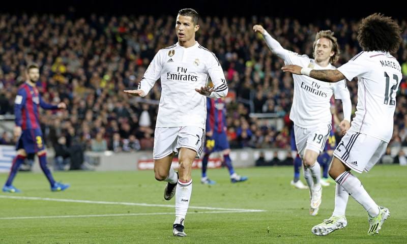 “Calma! Calma!” - 7 most memorable moments in Cristiano Ronaldo