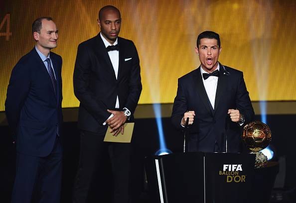 ‘Siiii’ - 7 most memorable moments in Cristiano Ronaldo