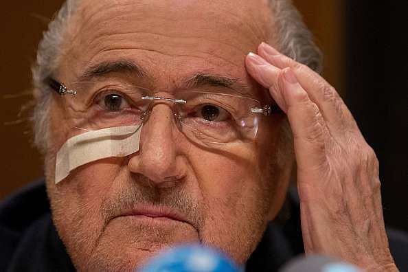 Sheikh Salman, Gianni Infantino lead Federation Internationale de Football Association  presidency race