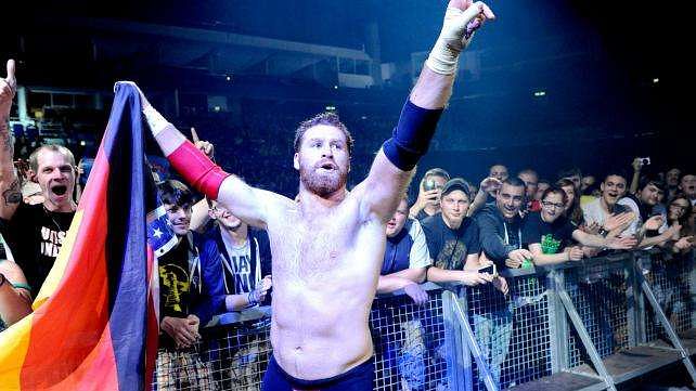 Sami Zayn scheduled for a match at WrestleMania - WWE WrestleMania 32: 10 biggest rumors you must know about