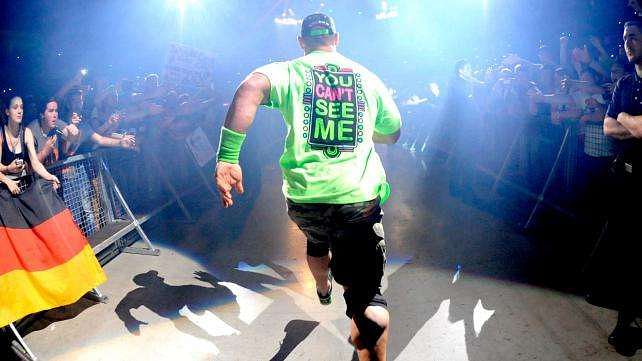 John Cena to appear in non-wrestling role - WWE WrestleMania 32: 10 biggest rumors you must know about
