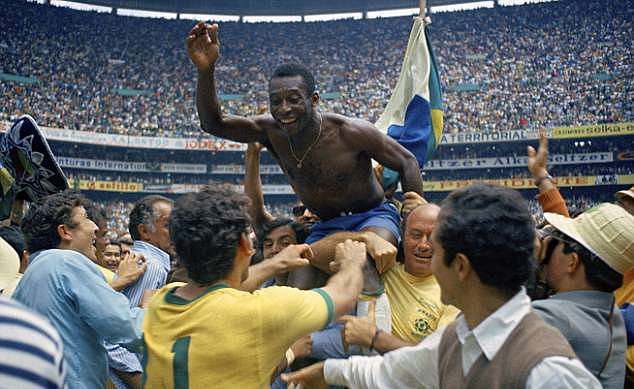 5 Pele Records That Are Likely To Stand Forever Slide 3 Of 5
