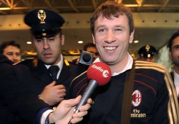 Antonio Cassano - 7 most outspoken players in football 