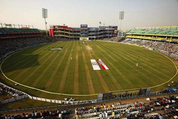 Feroz Shah Kotla Stadium Delhi: Seating Arrangement ... - 594 x 396 jpeg 47kB