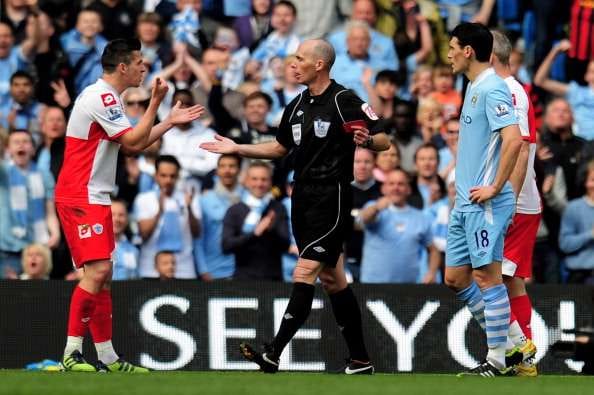 Joey Barton - 7 most outspoken players in football 