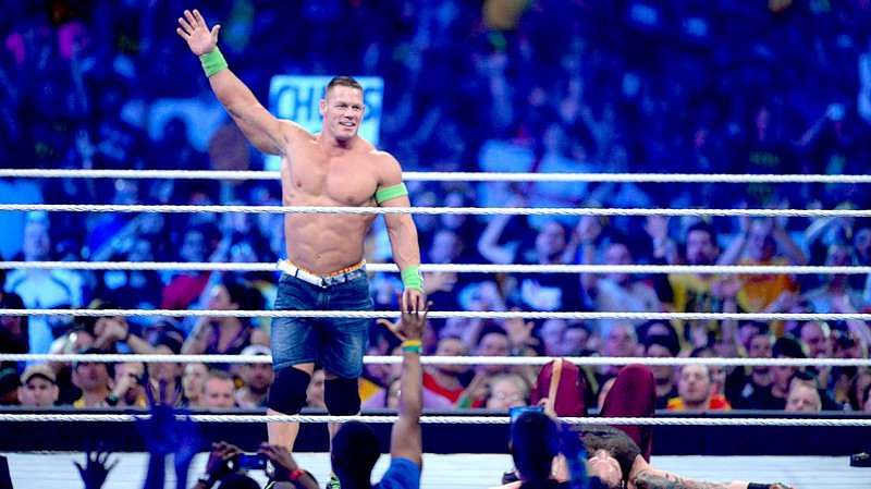 Image result for john cena 16 time