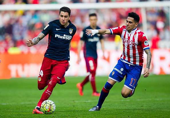 Image result for Jose Maria Gimenez 2016-17